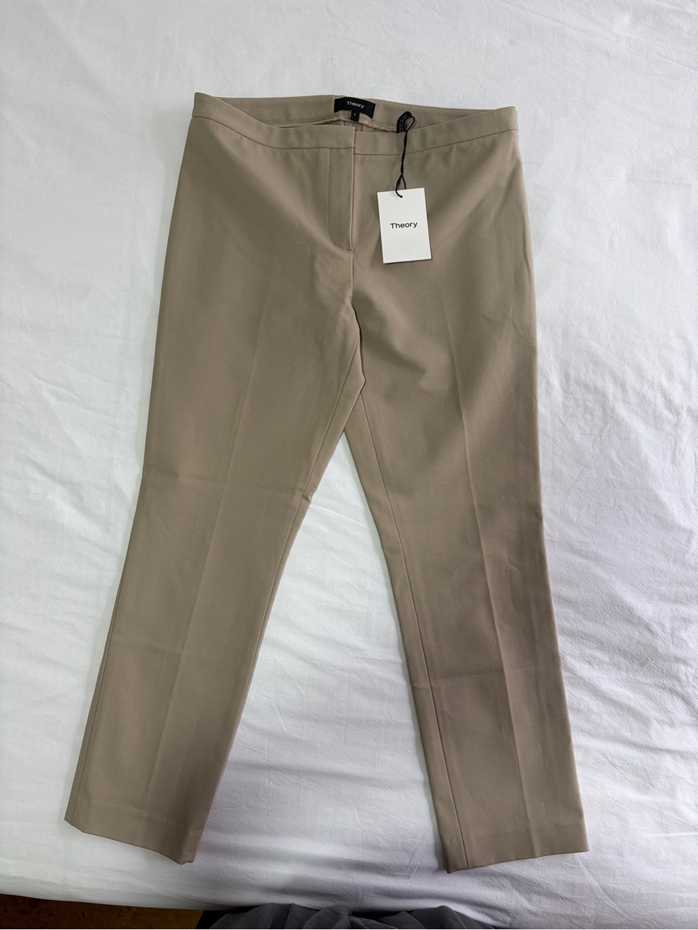 Theory classic skinny pant